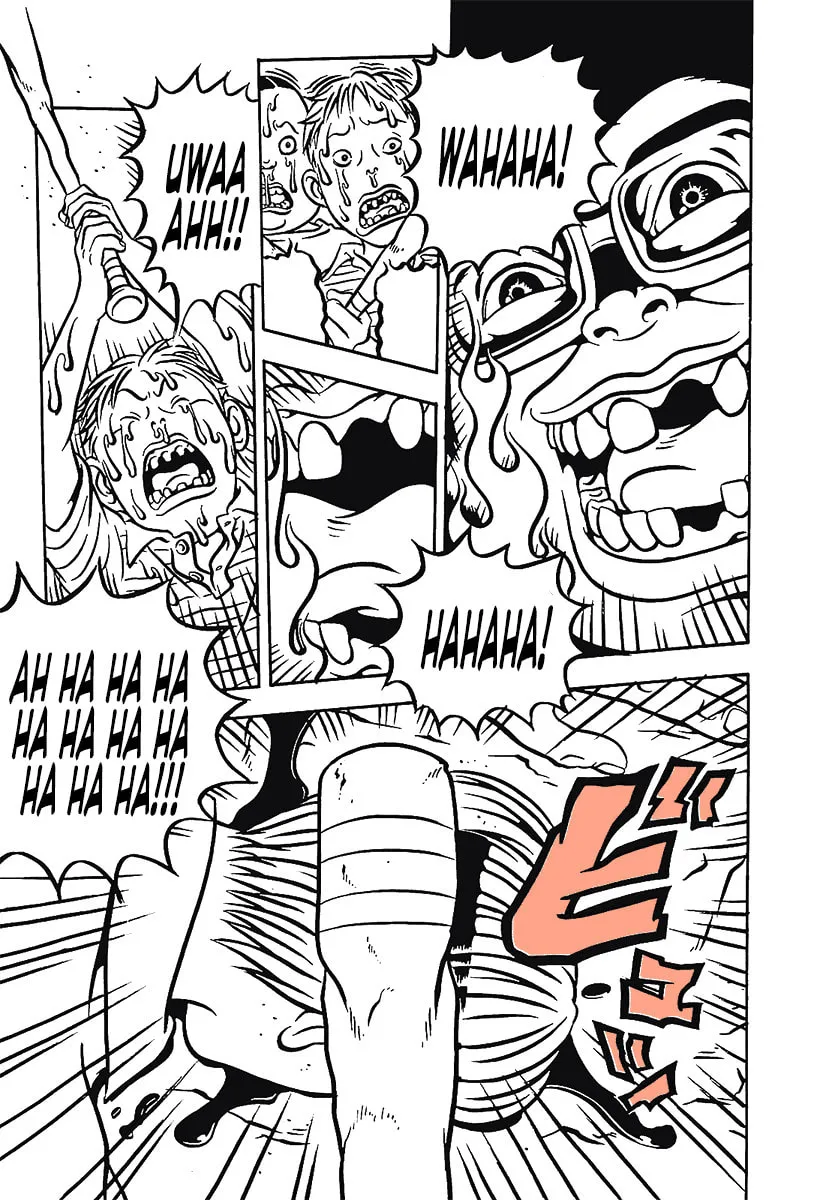 Read Comic? Kaneko Atsushi Extra Works chapter 14 image 22 on Lezhin
