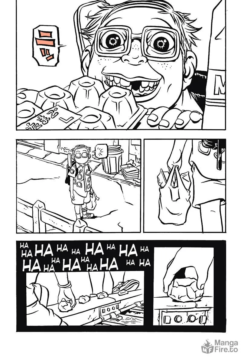 Read Comic? Kaneko Atsushi Extra Works chapter 14 image 4 on Lezhin
