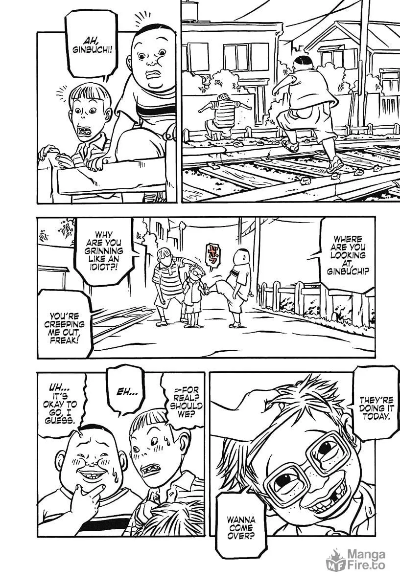 Read Comic? Kaneko Atsushi Extra Works chapter 14 image 5 on Lezhin