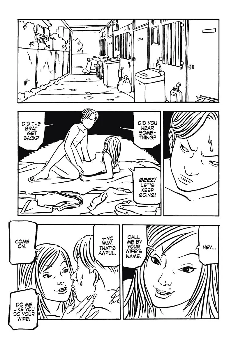 Read Comic? Kaneko Atsushi Extra Works chapter 14 image 6 on Lezhin