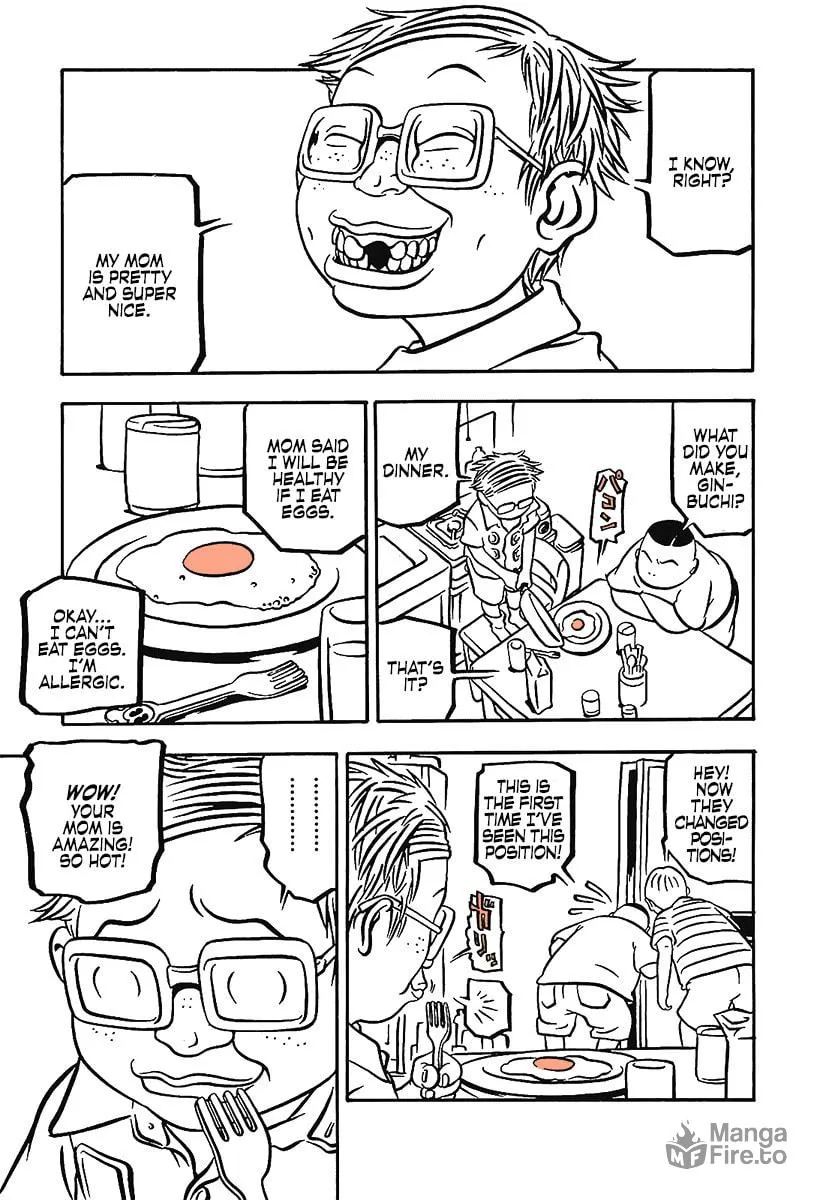 Read Comic? Kaneko Atsushi Extra Works chapter 14 image 8 on Lezhin