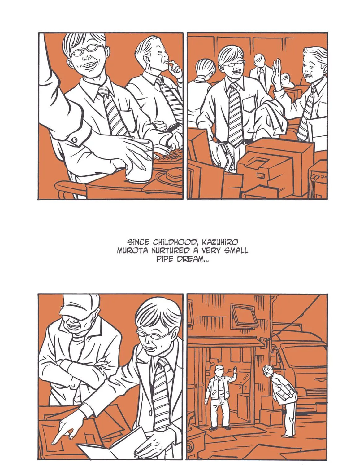 Read Comic? Kaneko Atsushi Extra Works chapter 15 image 10 on Lezhin