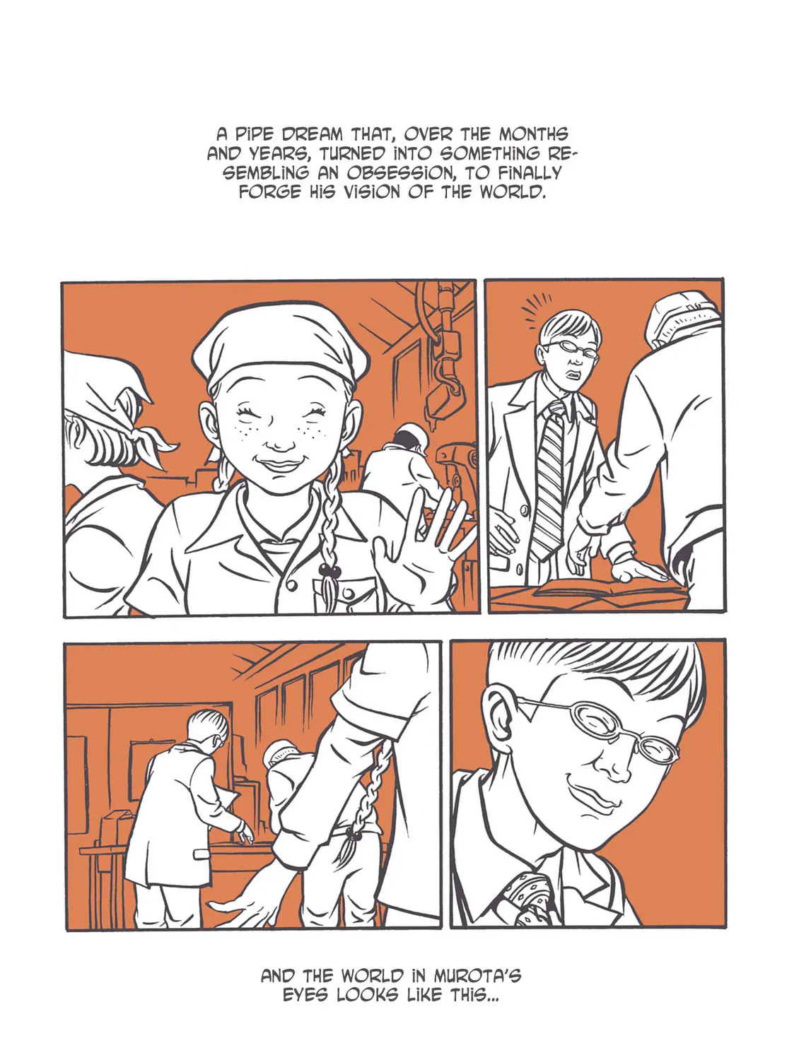 Read Comic? Kaneko Atsushi Extra Works chapter 15 image 12 on Lezhin