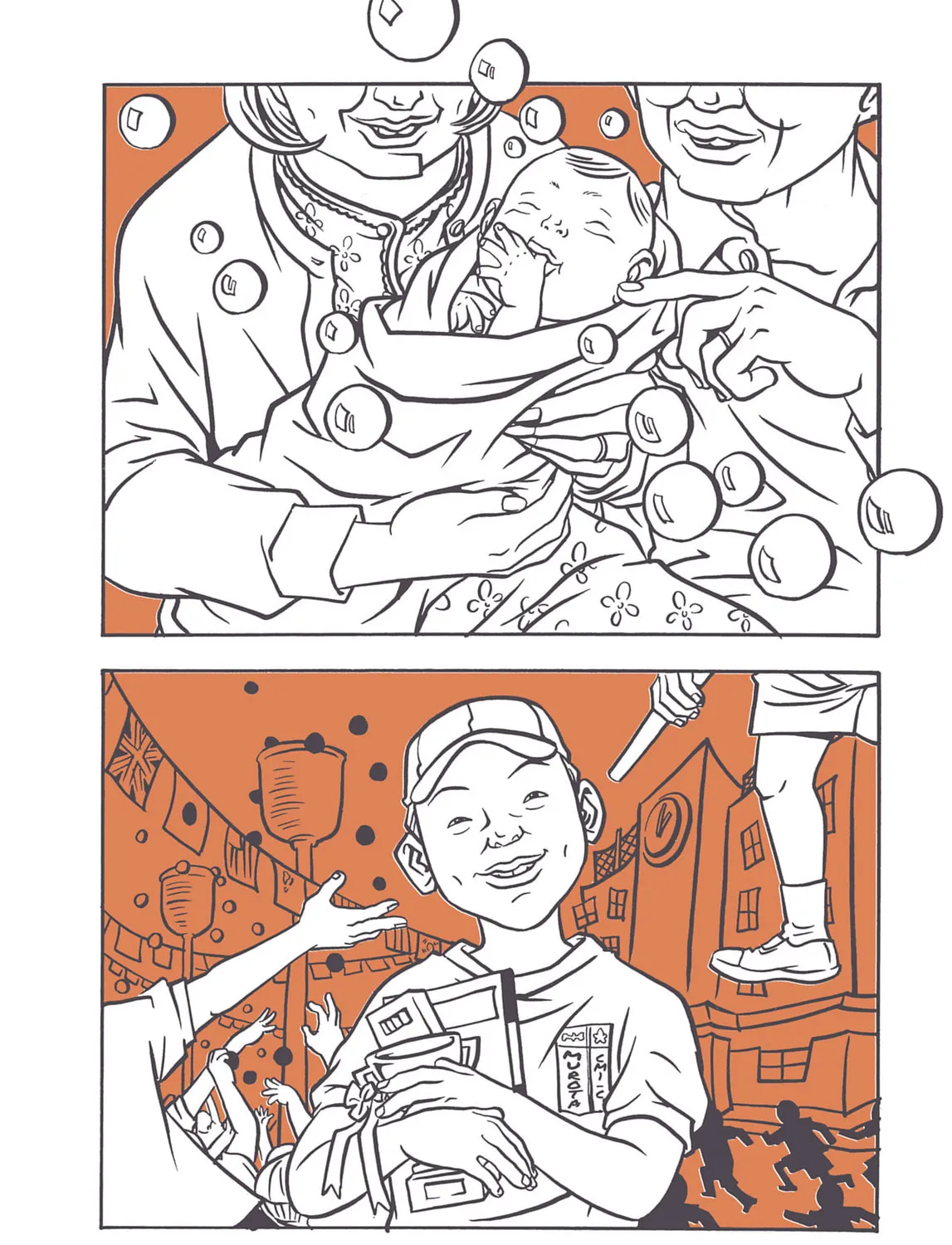 Read Comic? Kaneko Atsushi Extra Works chapter 15 image 2 on Lezhin