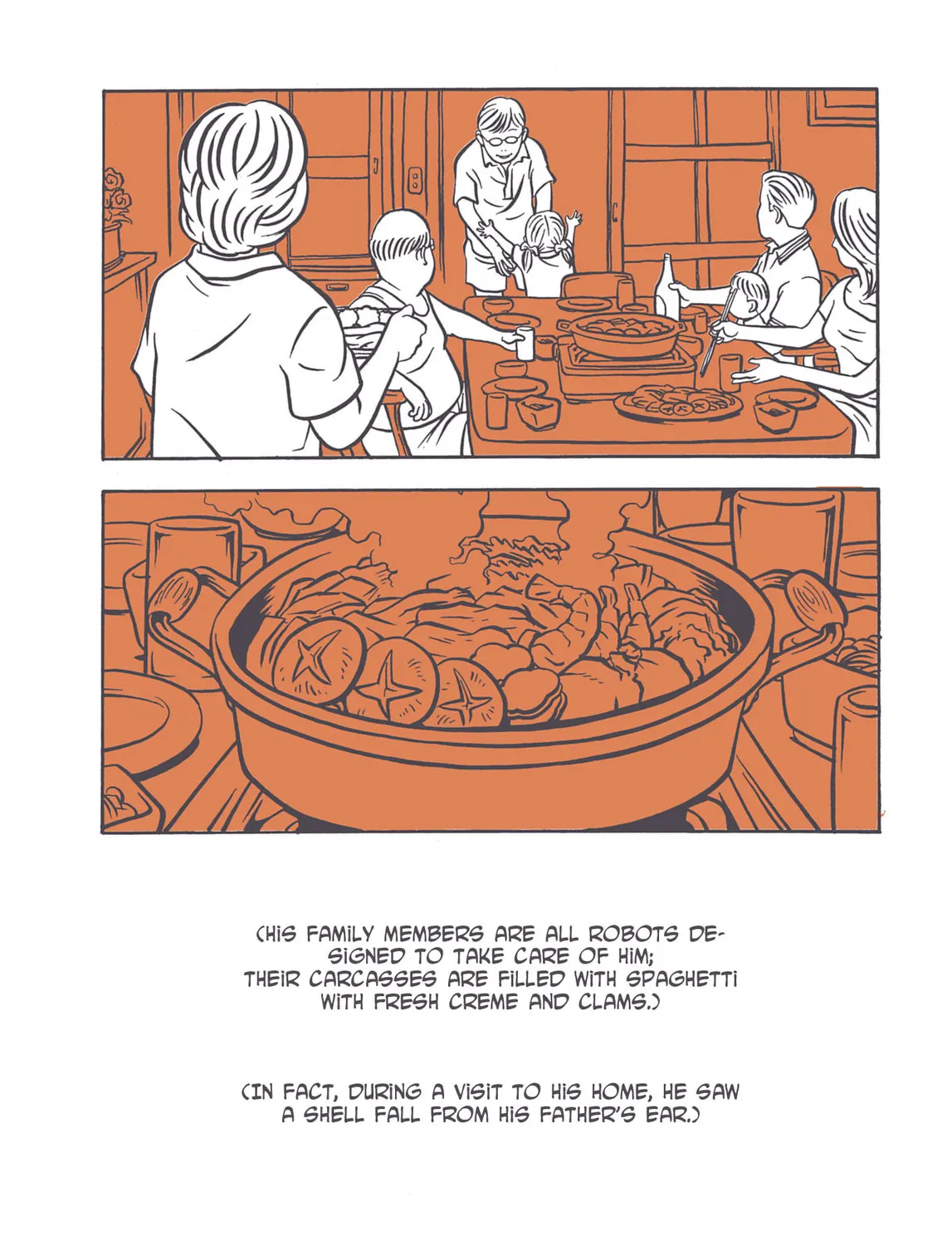 Read Comic? Kaneko Atsushi Extra Works chapter 15 image 26 on Lezhin