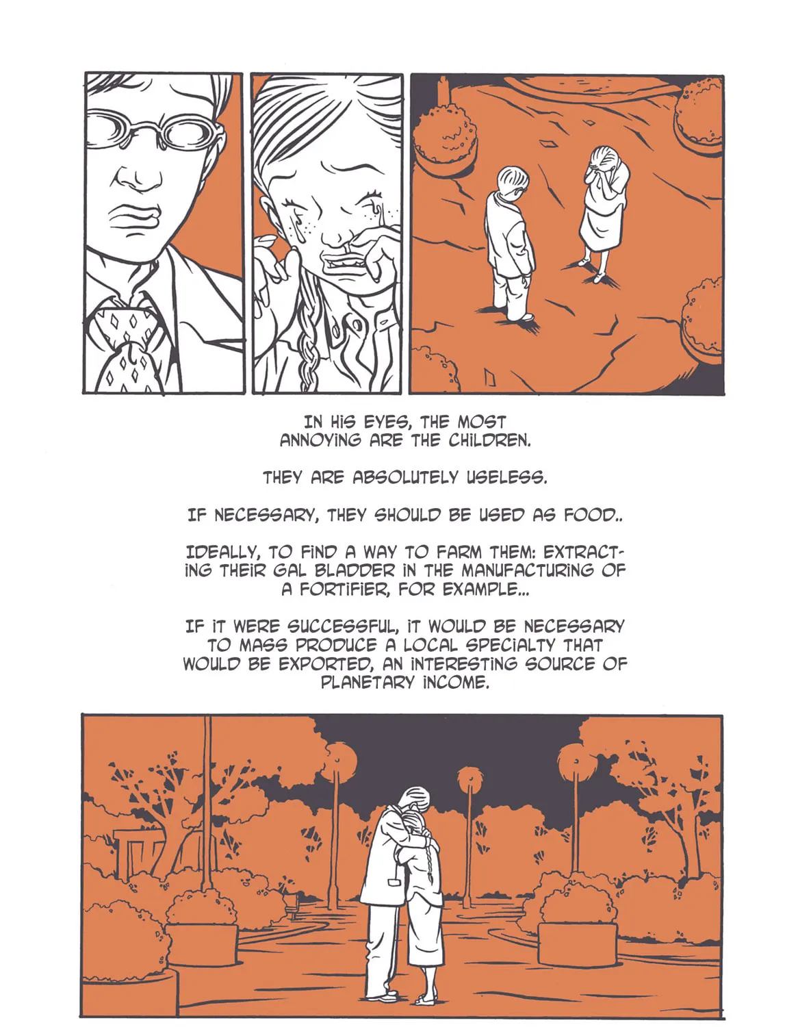 Read Comic? Kaneko Atsushi Extra Works chapter 15 image 30 on Lezhin