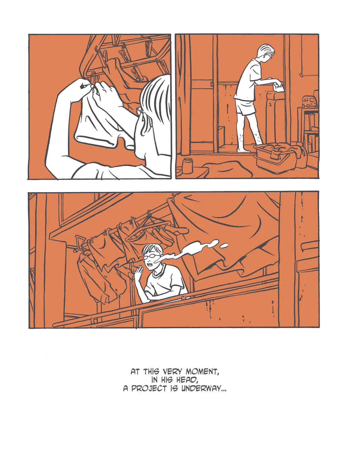 Read Comic? Kaneko Atsushi Extra Works chapter 15 image 32 on Lezhin