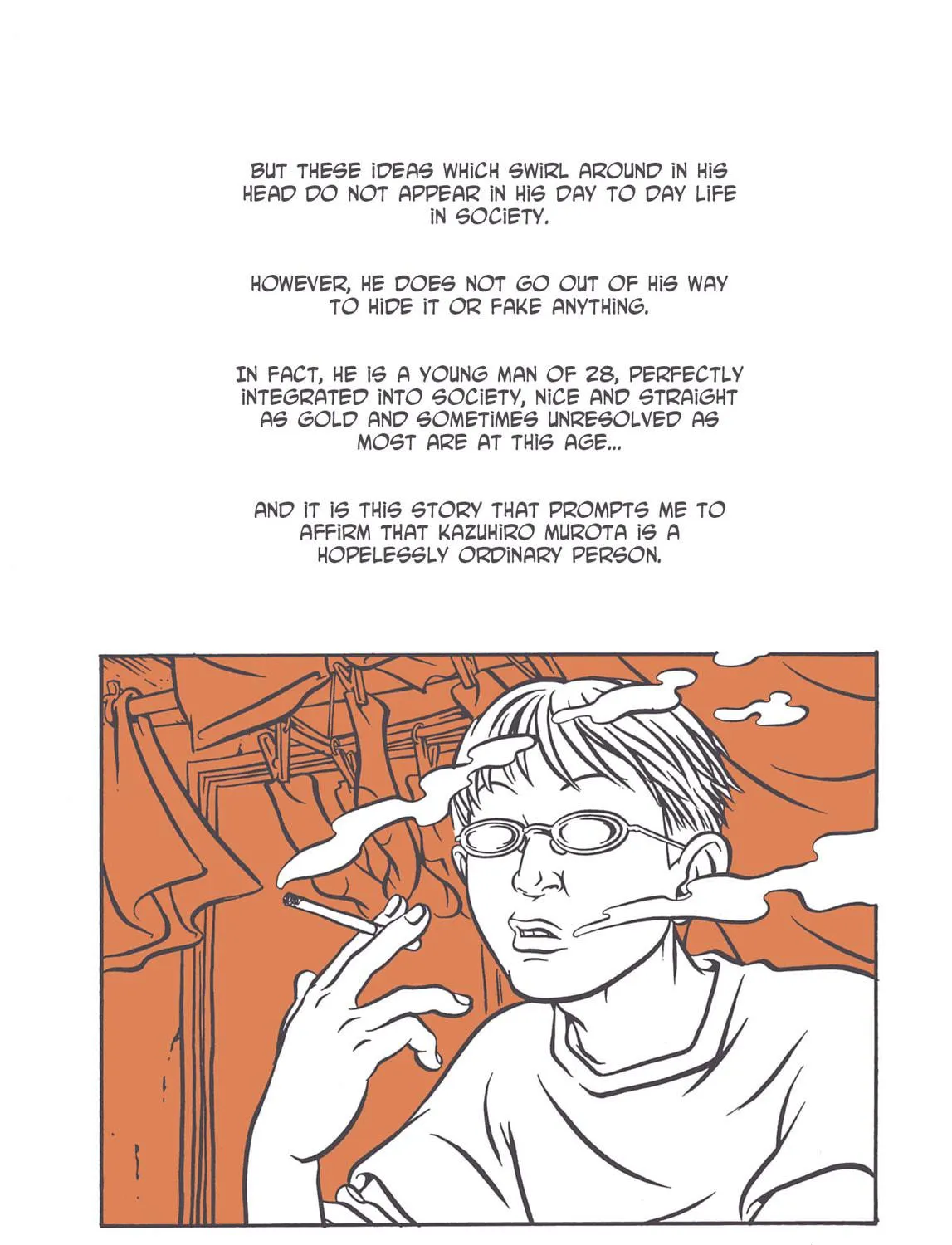 Read Comic? Kaneko Atsushi Extra Works chapter 15 image 34 on Lezhin