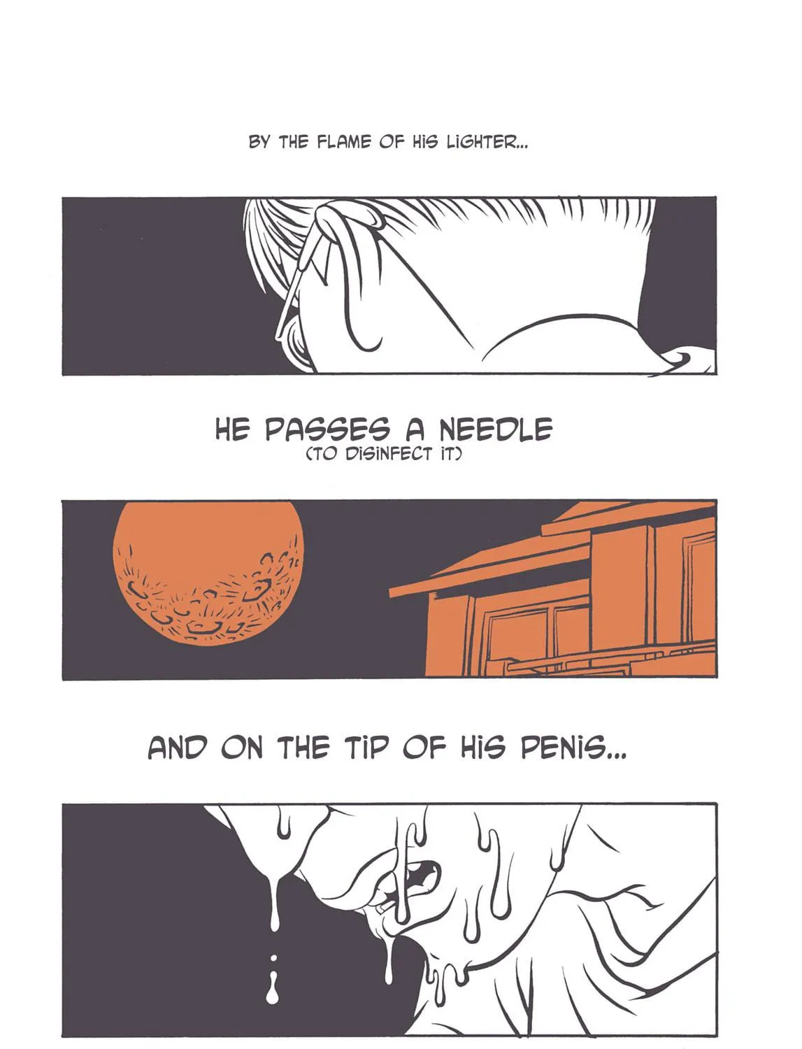 Read Comic? Kaneko Atsushi Extra Works chapter 15 image 40 on Lezhin