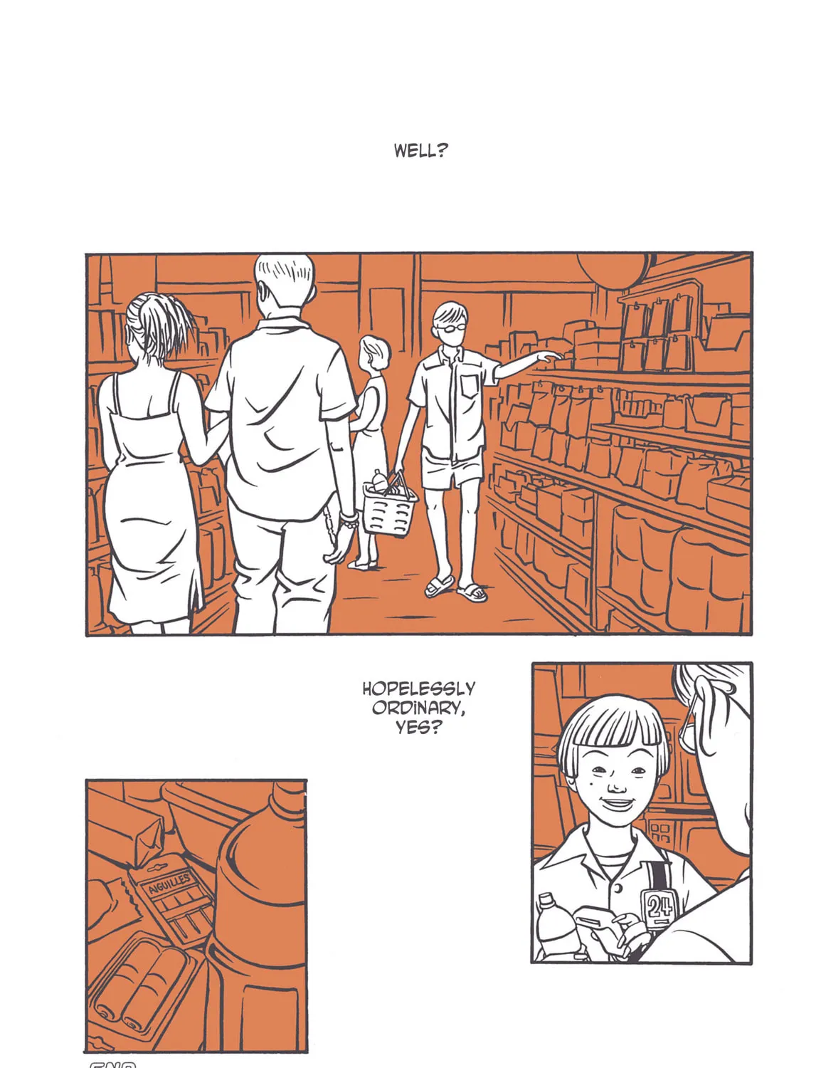 Read Comic? Kaneko Atsushi Extra Works chapter 15 image 44 on Lezhin