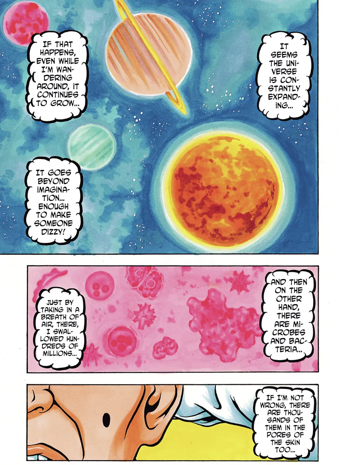 Read Comic? Kaneko Atsushi Extra Works chapter 16 image 2 on Lezhin