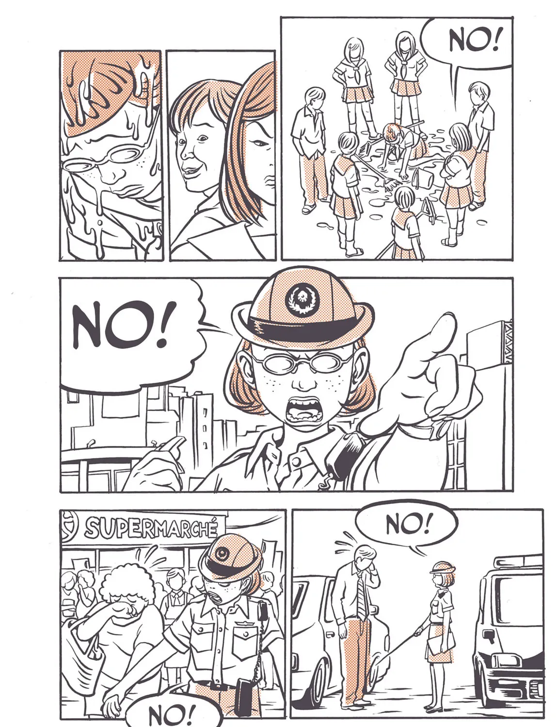 Read Comic? Kaneko Atsushi Extra Works chapter 17 image 2 on Lezhin