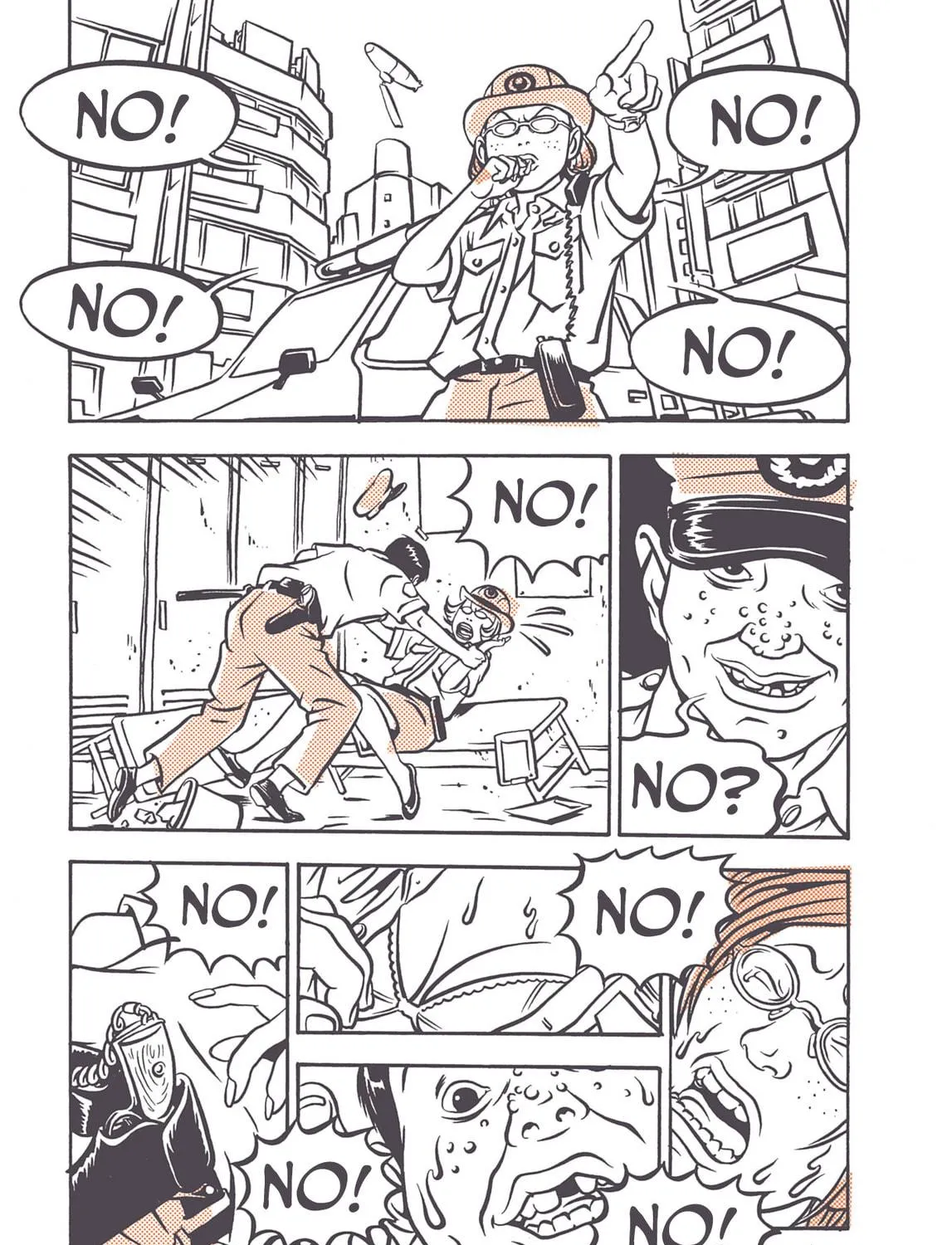Read Comic? Kaneko Atsushi Extra Works chapter 17 image 4 on Lezhin