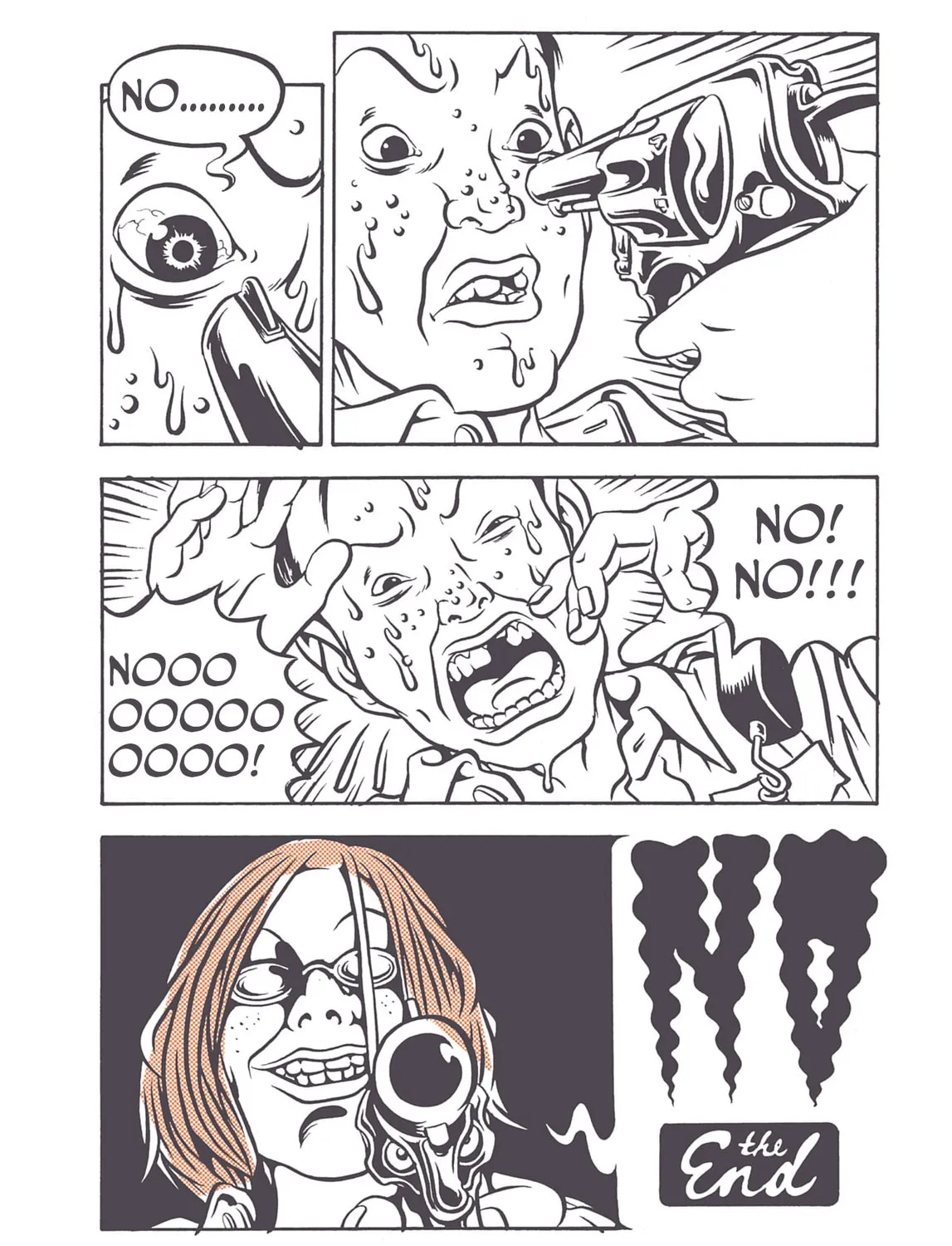 Read Comic? Kaneko Atsushi Extra Works chapter 17 image 6 on Lezhin