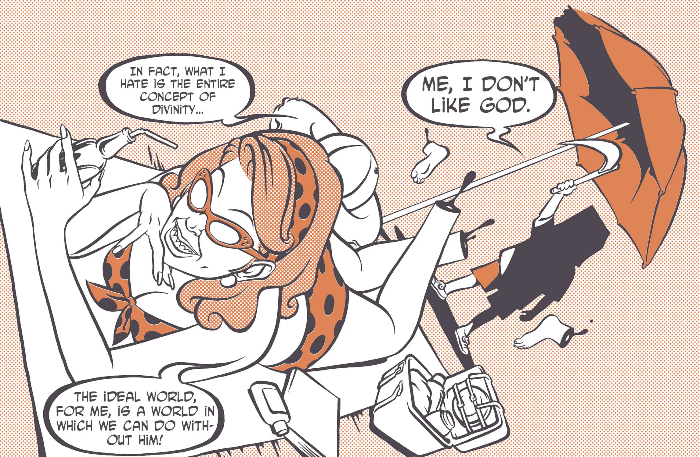 Read Comic? Kaneko Atsushi Extra Works chapter 18 image 2 on Lezhin