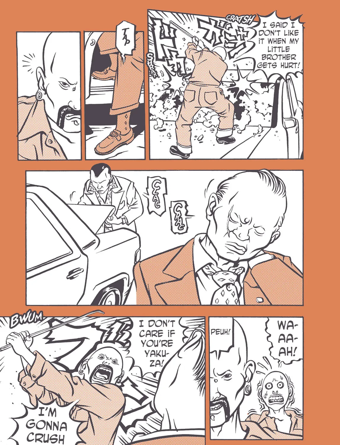 Read Comic? Kaneko Atsushi Extra Works chapter 19 image 14 on Lezhin