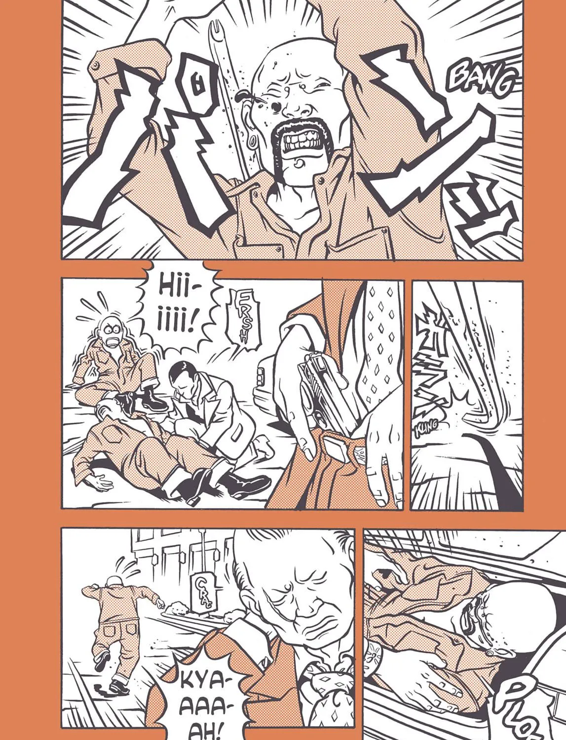 Read Comic? Kaneko Atsushi Extra Works chapter 19 image 16 on Lezhin