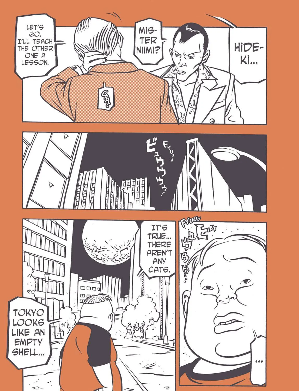 Read Comic? Kaneko Atsushi Extra Works chapter 19 image 18 on Lezhin