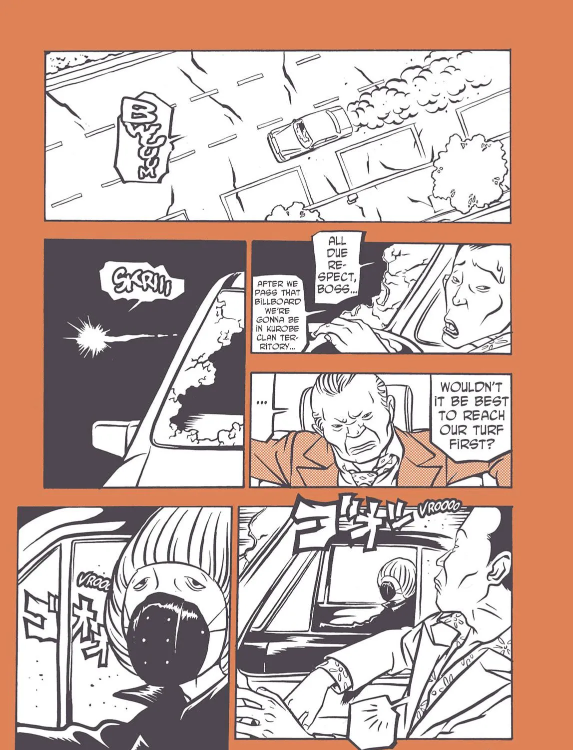 Read Comic? Kaneko Atsushi Extra Works chapter 19 image 22 on Lezhin