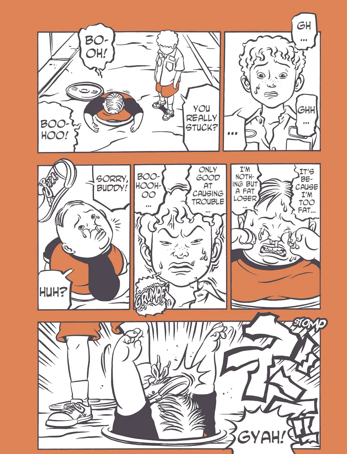 Read Comic? Kaneko Atsushi Extra Works chapter 19 image 24 on Lezhin