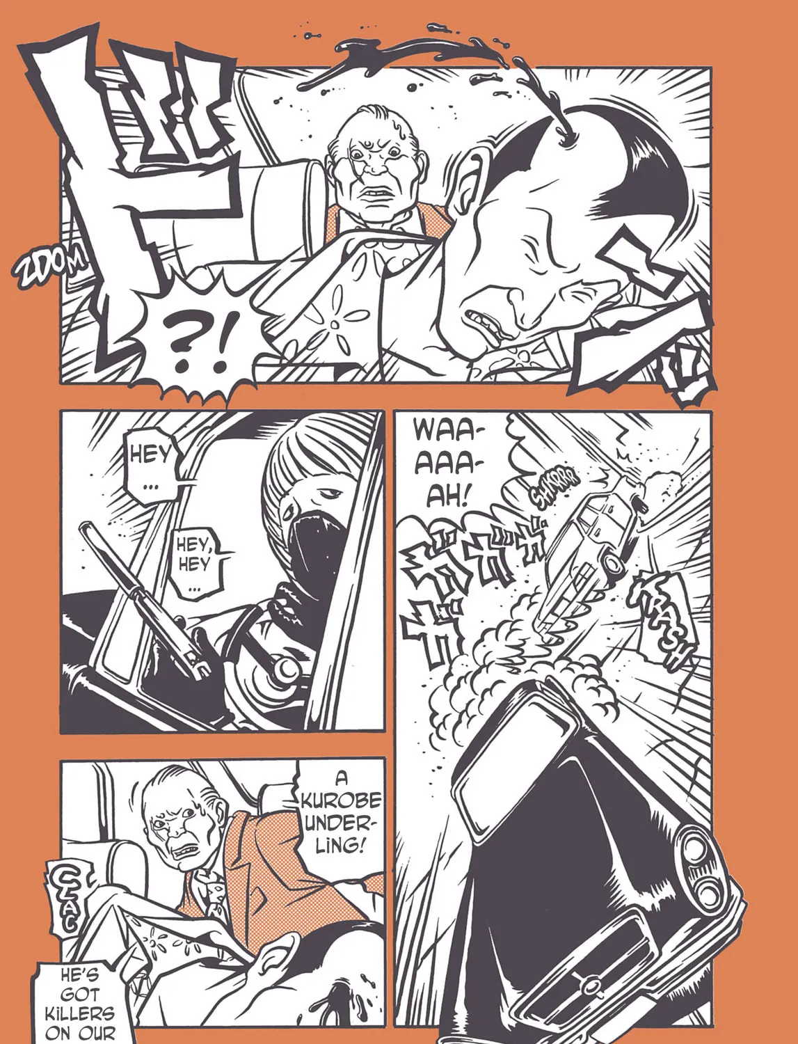 Read Comic? Kaneko Atsushi Extra Works chapter 19 image 26 on Lezhin