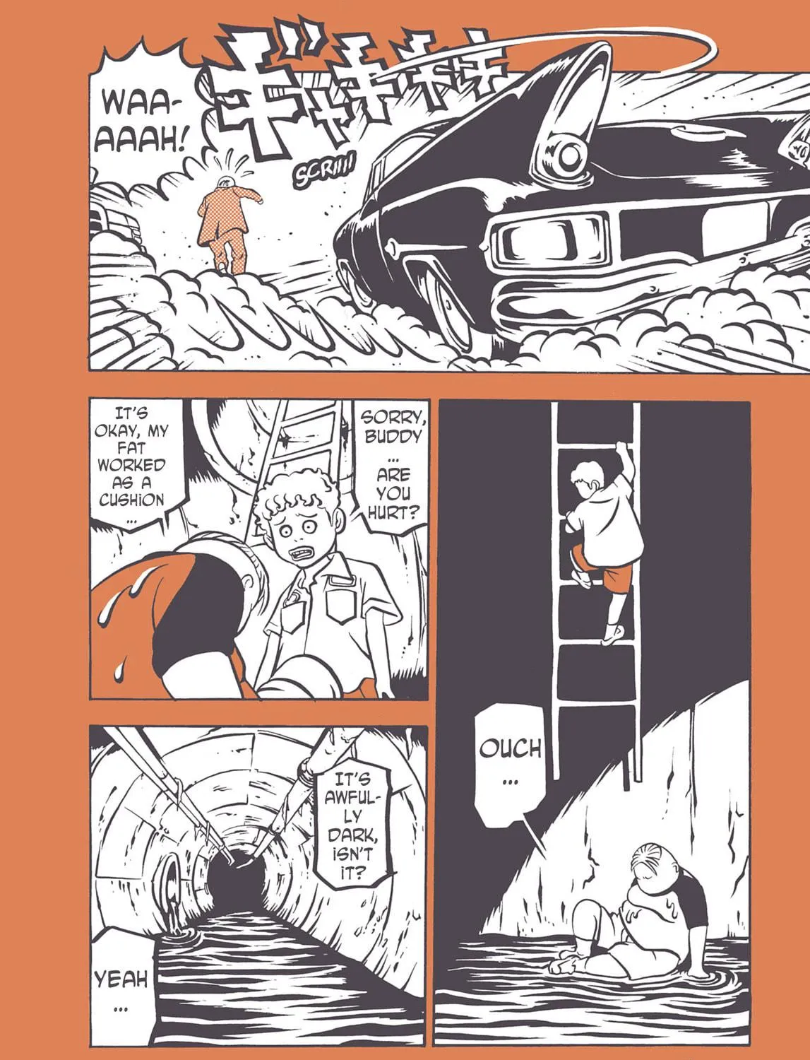 Read Comic? Kaneko Atsushi Extra Works chapter 19 image 28 on Lezhin