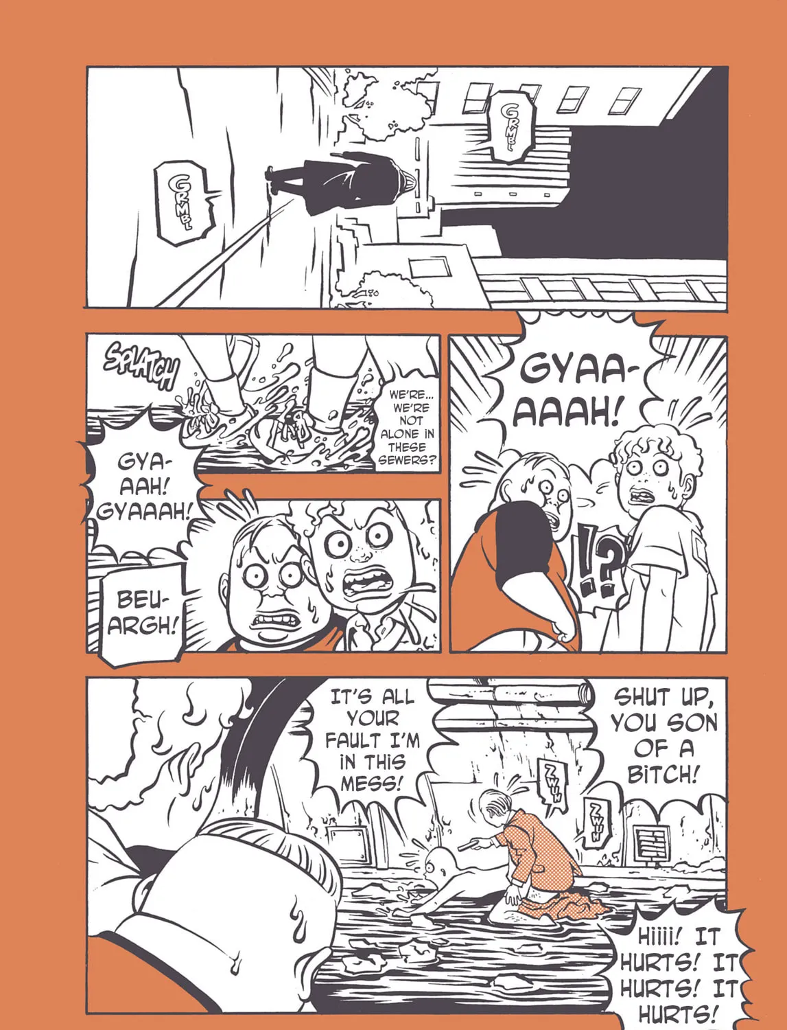 Read Comic? Kaneko Atsushi Extra Works chapter 19 image 32 on Lezhin