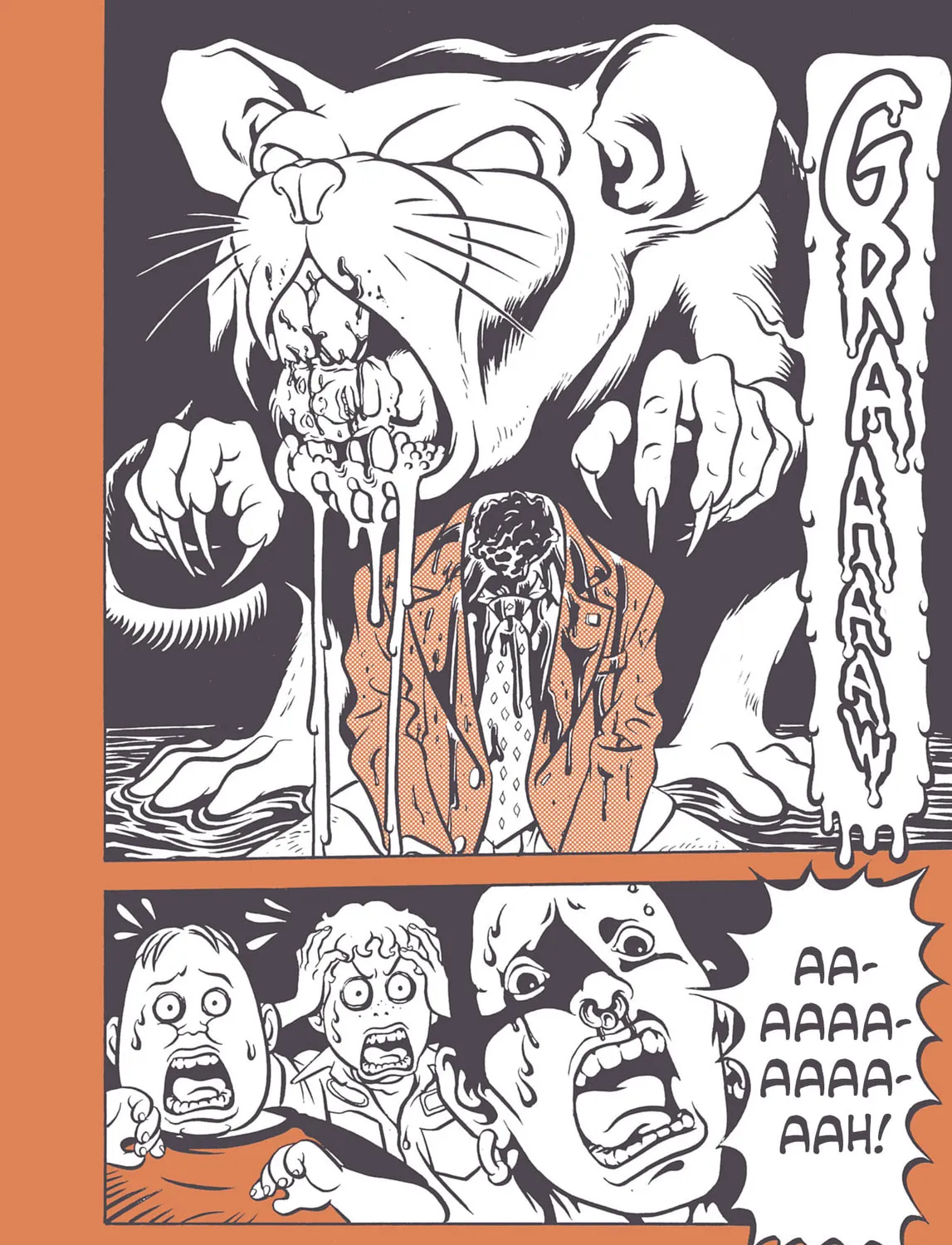 Read Comic? Kaneko Atsushi Extra Works chapter 19 image 36 on Lezhin