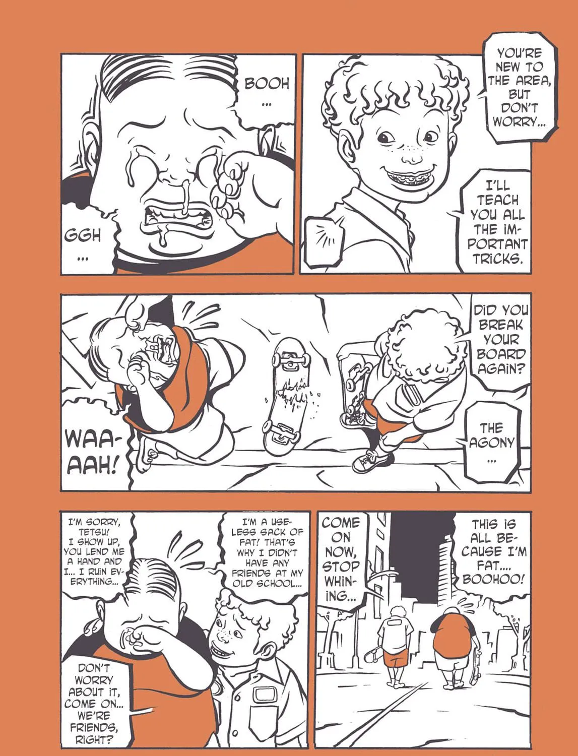 Read Comic? Kaneko Atsushi Extra Works chapter 19 image 4 on Lezhin