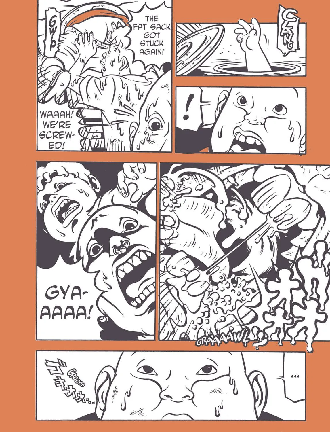 Read Comic? Kaneko Atsushi Extra Works chapter 19 image 40 on Lezhin