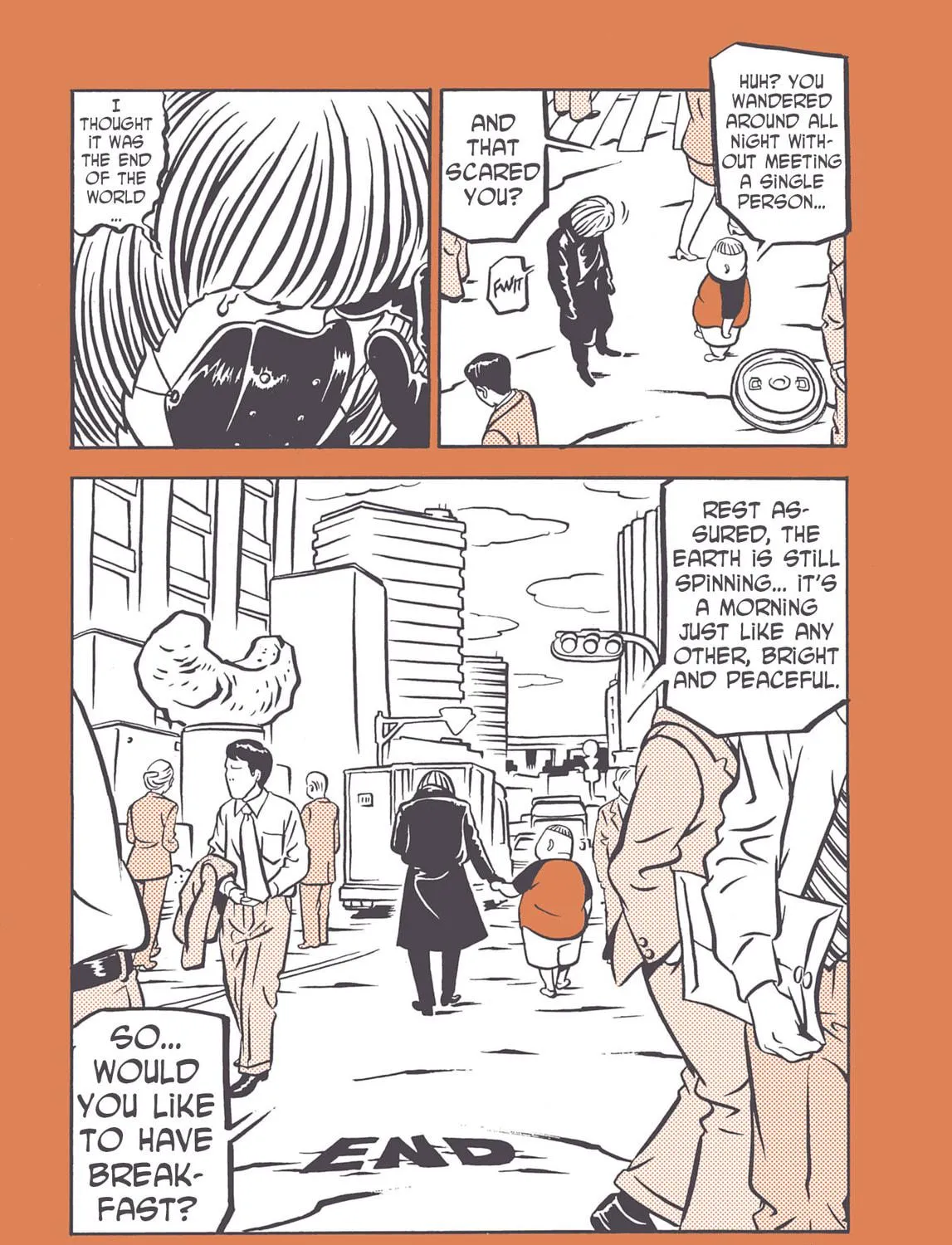 Read Comic? Kaneko Atsushi Extra Works chapter 19 image 46 on Lezhin