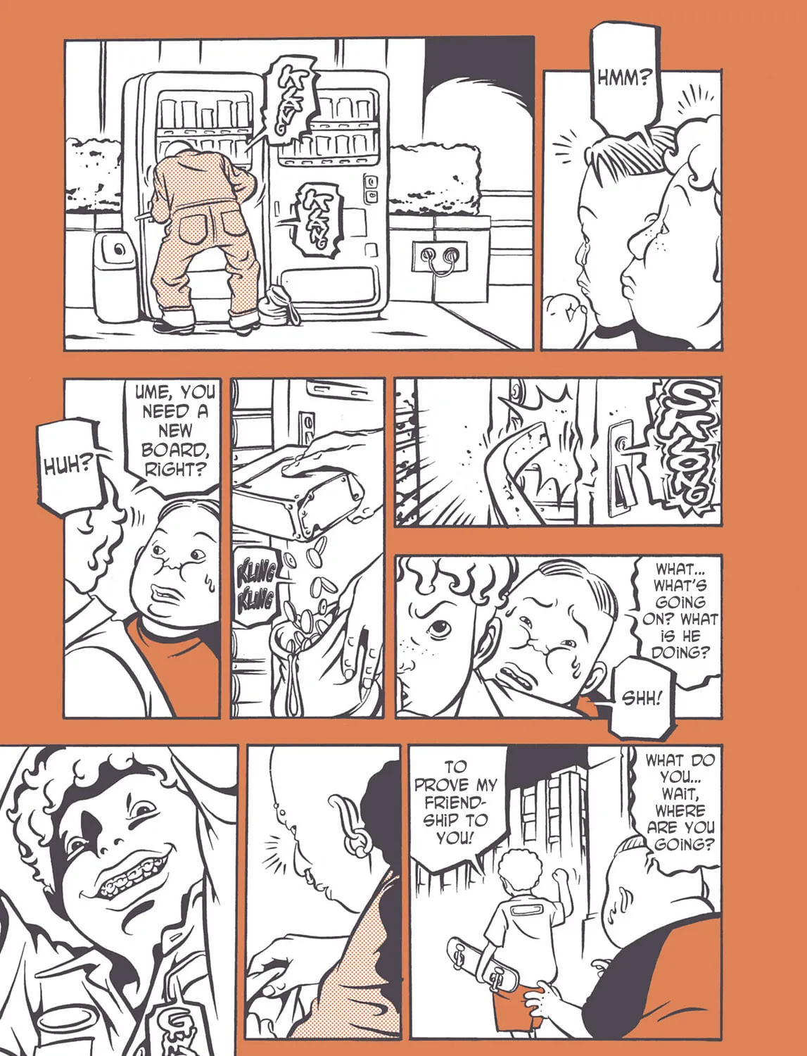 Read Comic? Kaneko Atsushi Extra Works chapter 19 image 6 on Lezhin