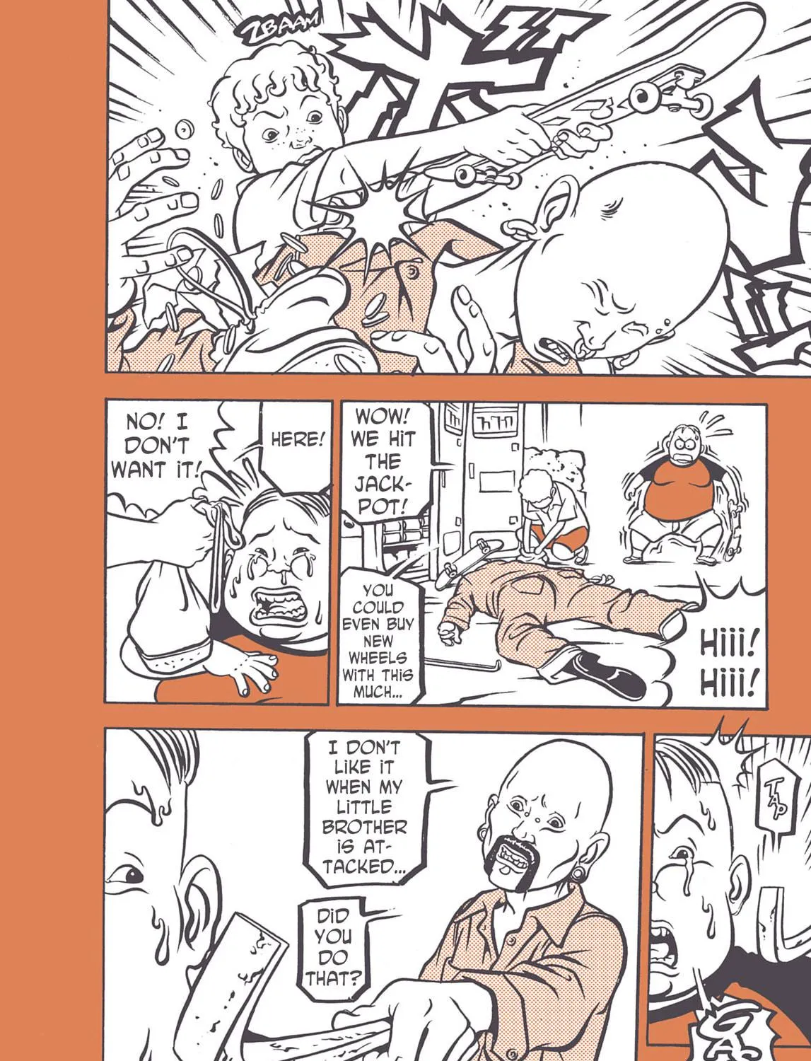 Read Comic? Kaneko Atsushi Extra Works chapter 19 image 8 on Lezhin