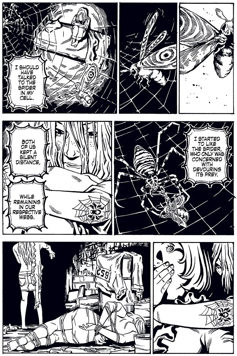 Read Comic? Kaneko Atsushi Extra Works chapter 2 image 1 on Lezhin