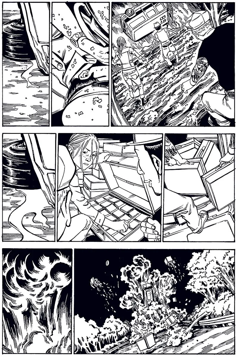 Read Comic? Kaneko Atsushi Extra Works chapter 2 image 3 on Lezhin