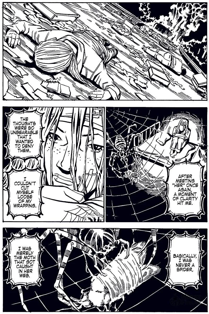 Read Comic? Kaneko Atsushi Extra Works chapter 2 image 4 on Lezhin