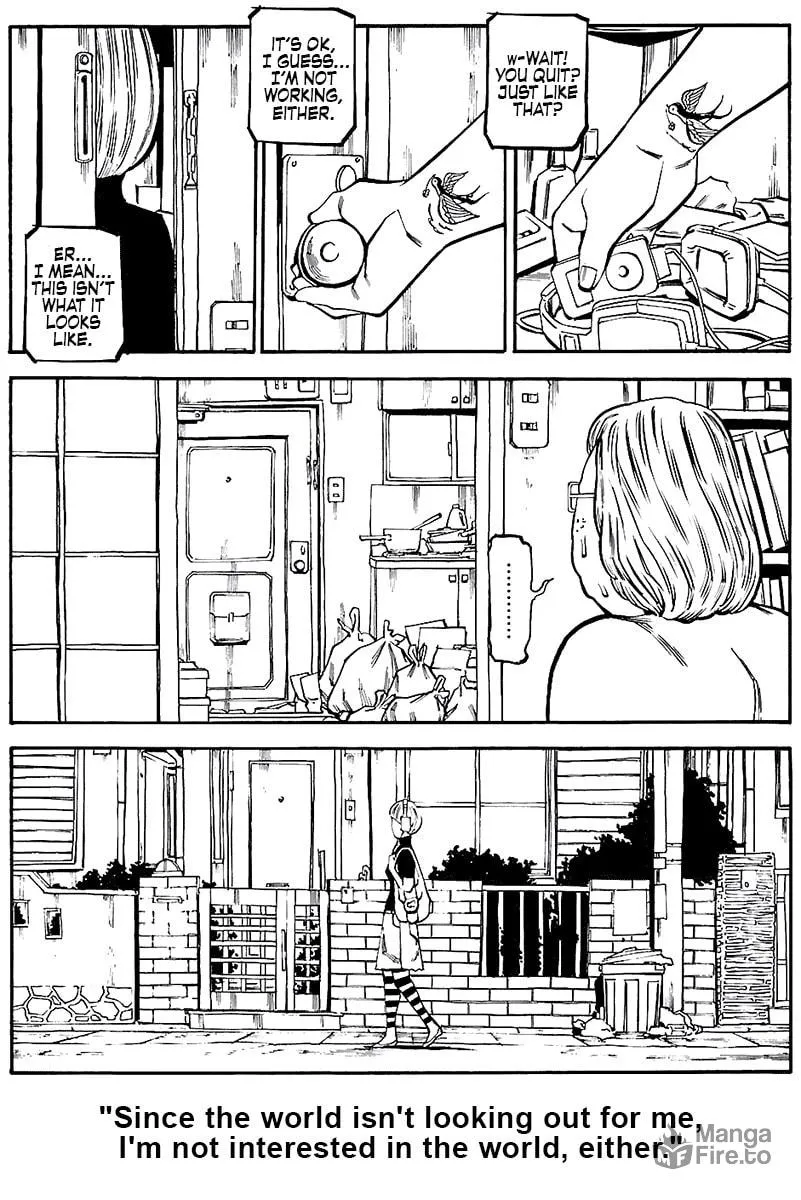 Read Comic? Kaneko Atsushi Extra Works chapter 3 image 2 on Lezhin