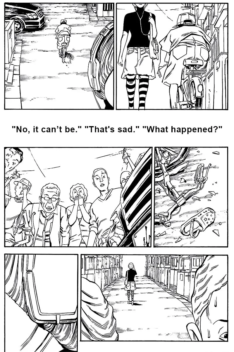 Read Comic? Kaneko Atsushi Extra Works chapter 3 image 3 on Lezhin
