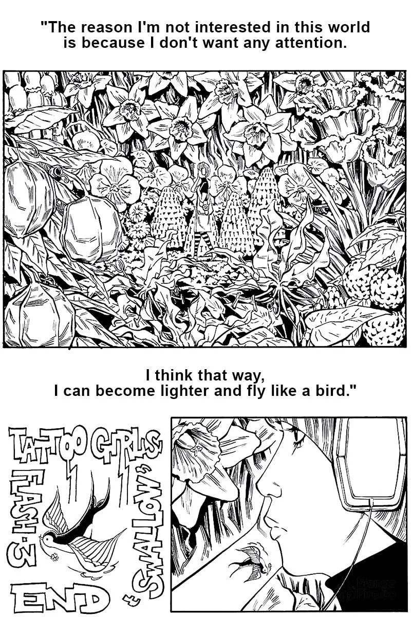 Read Comic? Kaneko Atsushi Extra Works chapter 3 image 4 on Lezhin