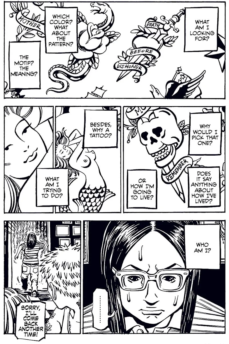 Read Comic? Kaneko Atsushi Extra Works chapter 4 image 1 on Lezhin