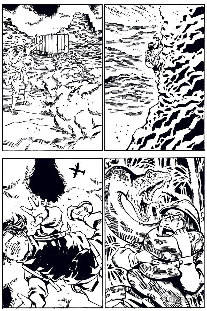 Read Comic? Kaneko Atsushi Extra Works chapter 4 image 2 on Lezhin