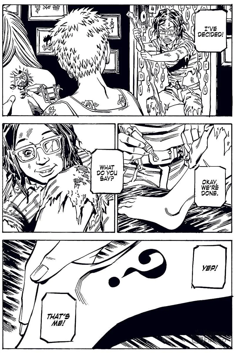 Read Comic? Kaneko Atsushi Extra Works chapter 4 image 4 on Lezhin