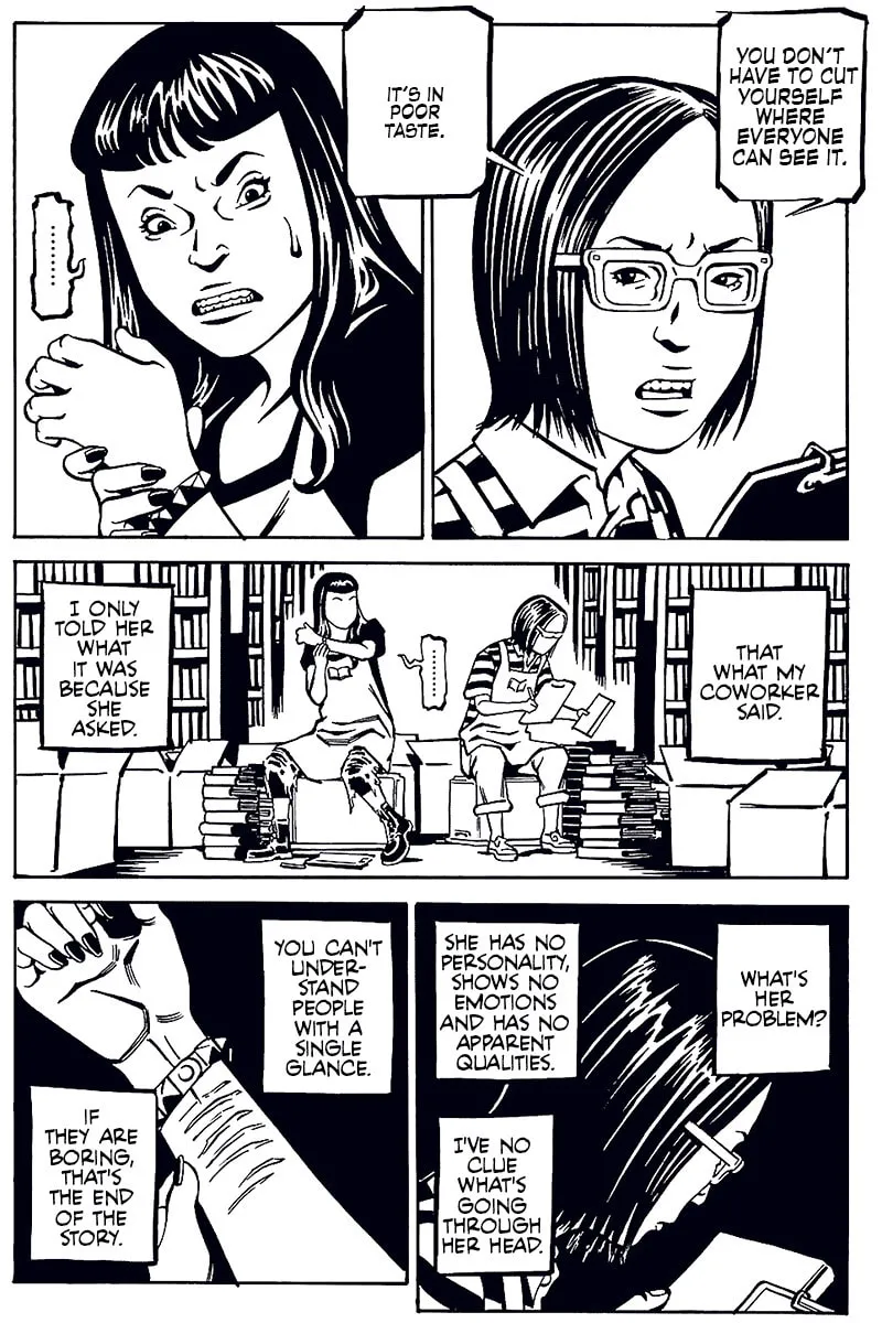 Read Comic? Kaneko Atsushi Extra Works chapter 5 image 1 on Lezhin
