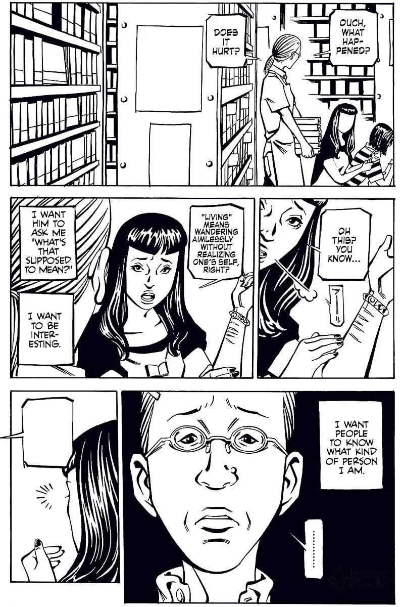 Read Comic? Kaneko Atsushi Extra Works chapter 5 image 2 on Lezhin