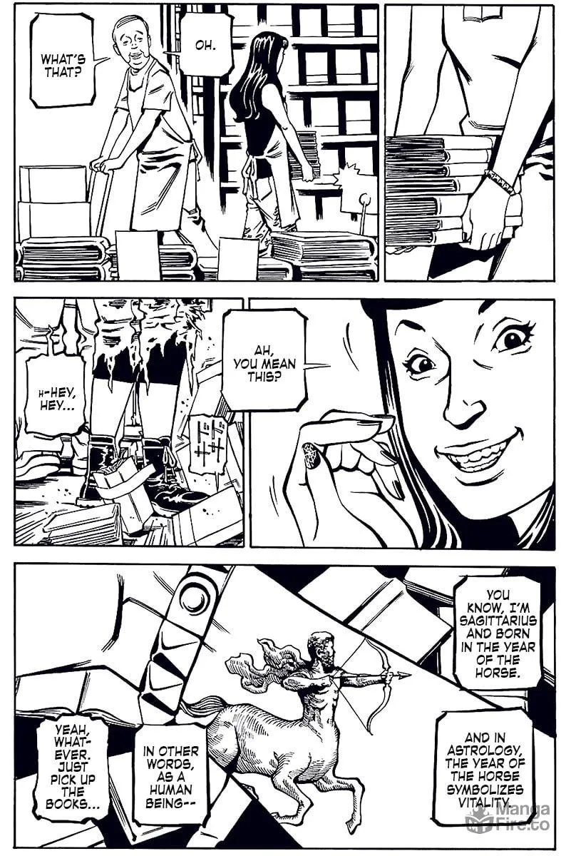 Read Comic? Kaneko Atsushi Extra Works chapter 5 image 4 on Lezhin