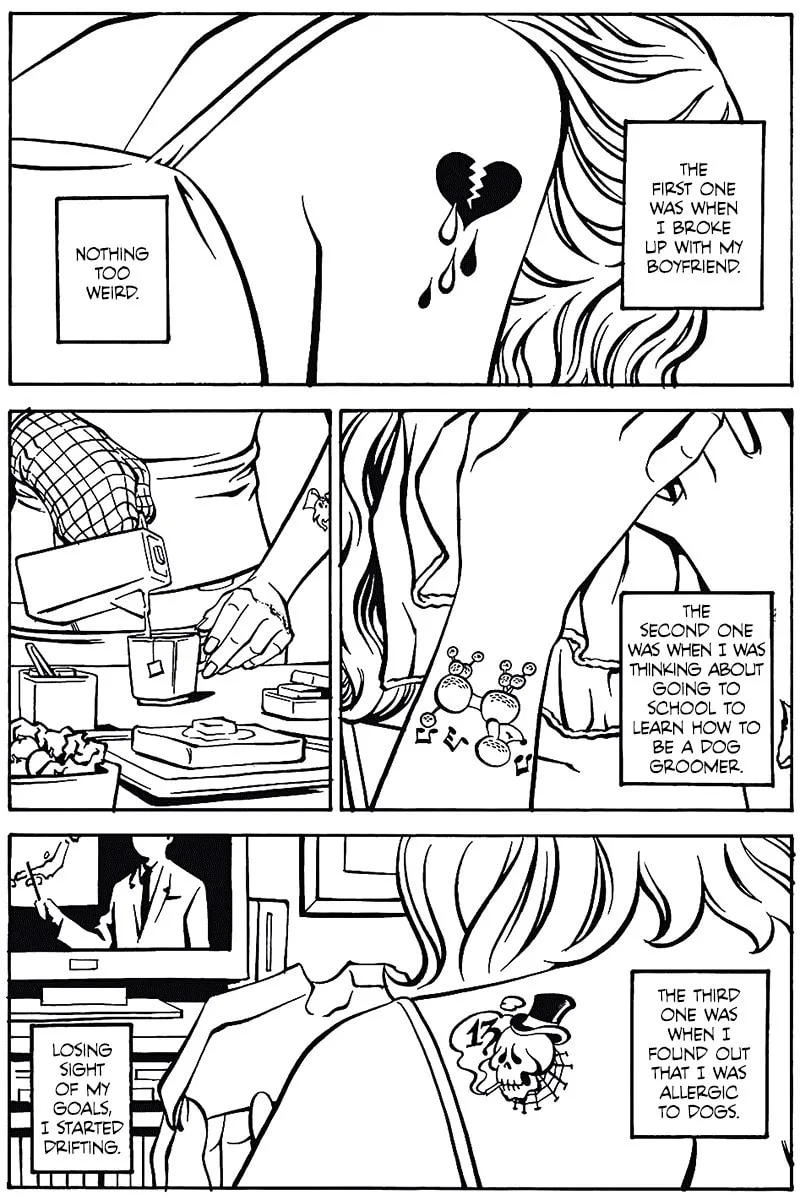 Read Comic? Kaneko Atsushi Extra Works chapter 6 image 1 on Lezhin