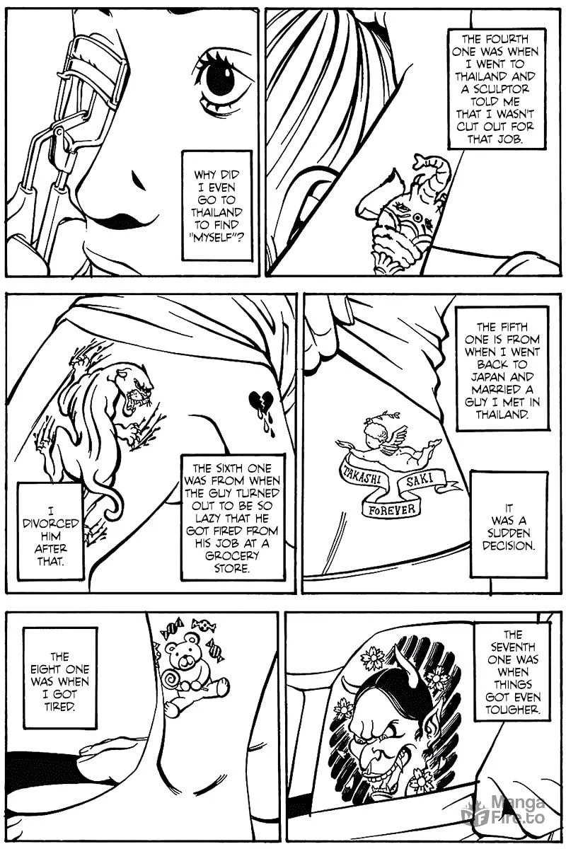 Read Comic? Kaneko Atsushi Extra Works chapter 6 image 2 on Lezhin