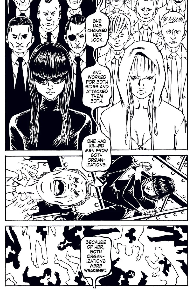 Read Comic? Kaneko Atsushi Extra Works chapter 7 image 1 on Lezhin