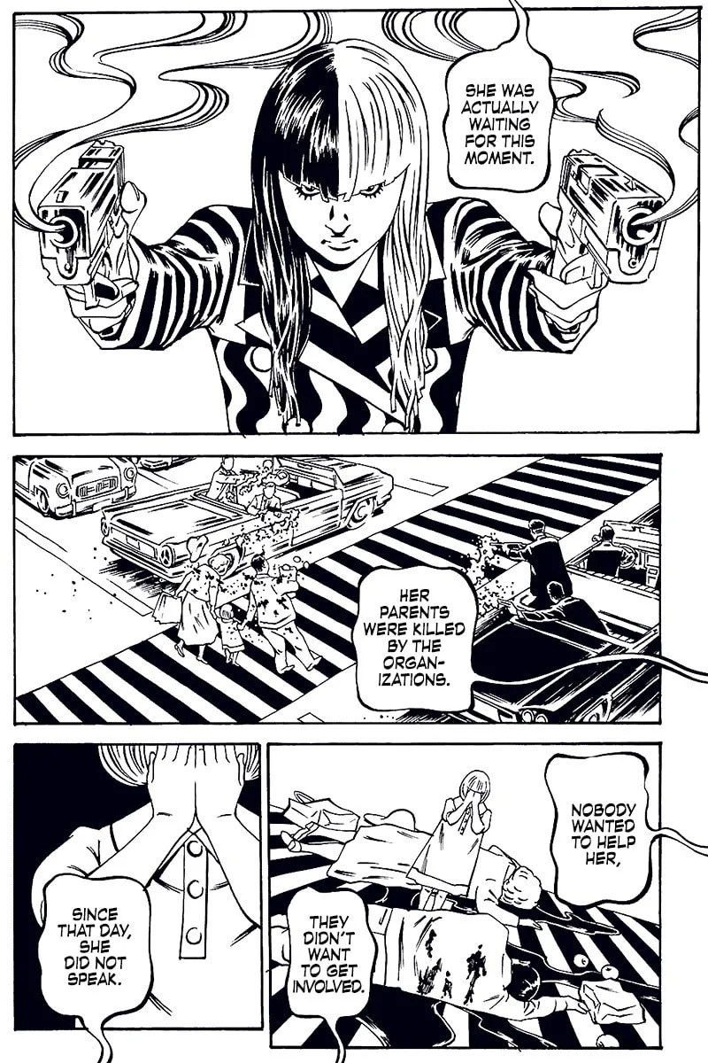 Read Comic? Kaneko Atsushi Extra Works chapter 7 image 3 on Lezhin