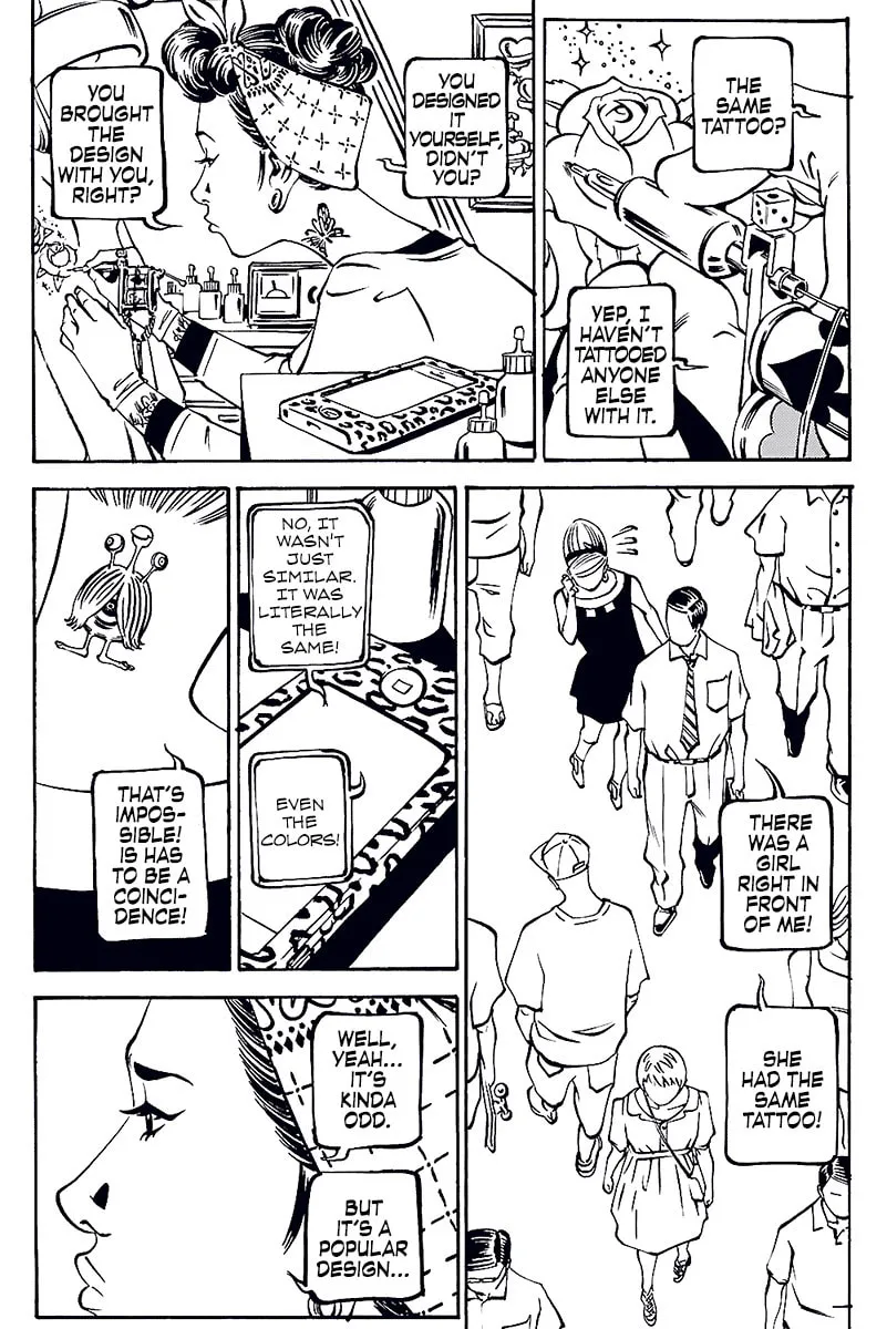 Read Comic? Kaneko Atsushi Extra Works chapter 8 image 1 on Lezhin